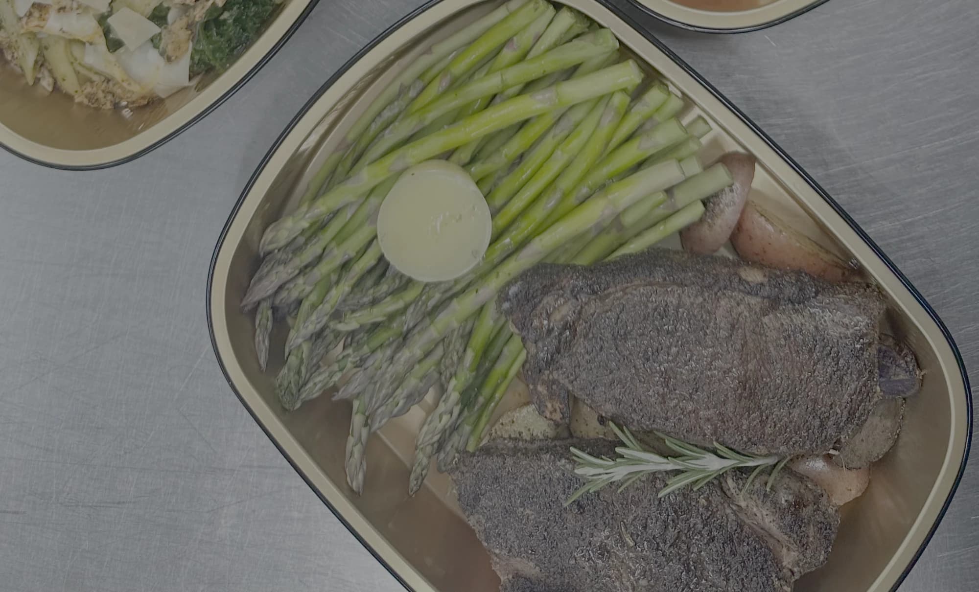 Oven-Ready Meals